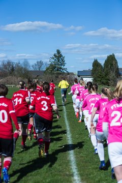 Bild 21 - Frauen SG Nie-Bar - PTSV Kiel : Ergebnis: 3:3